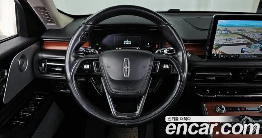 Lincoln Aviator 