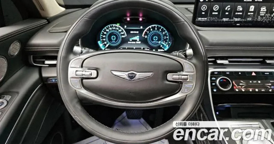Genesis Gv80 