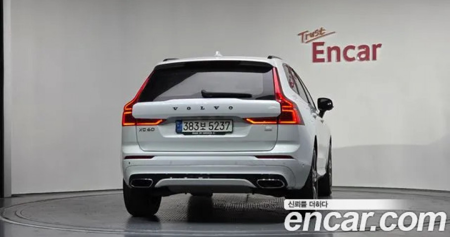 Volvo Xc60 