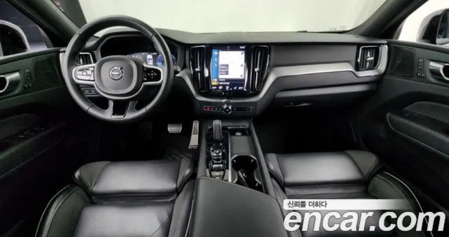 Volvo Xc60 
