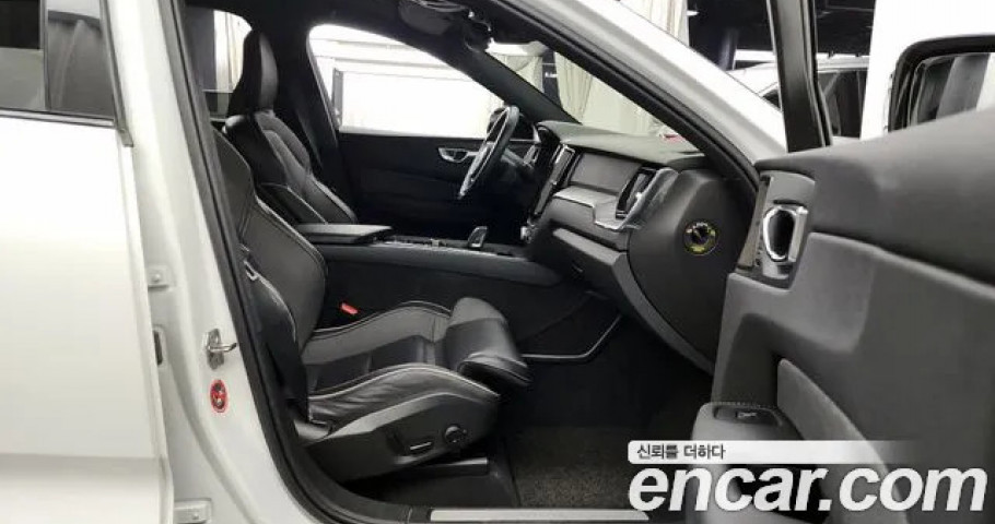 Volvo Xc60 