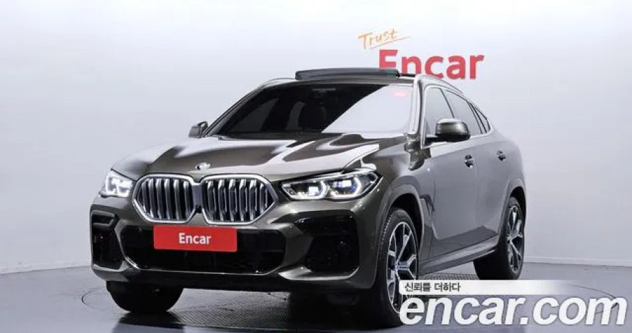 Bmw X6 