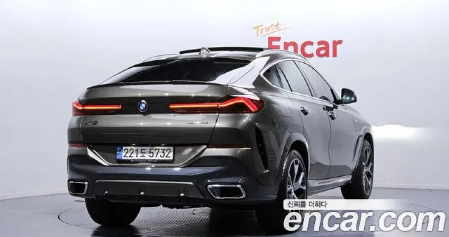 Bmw X6 