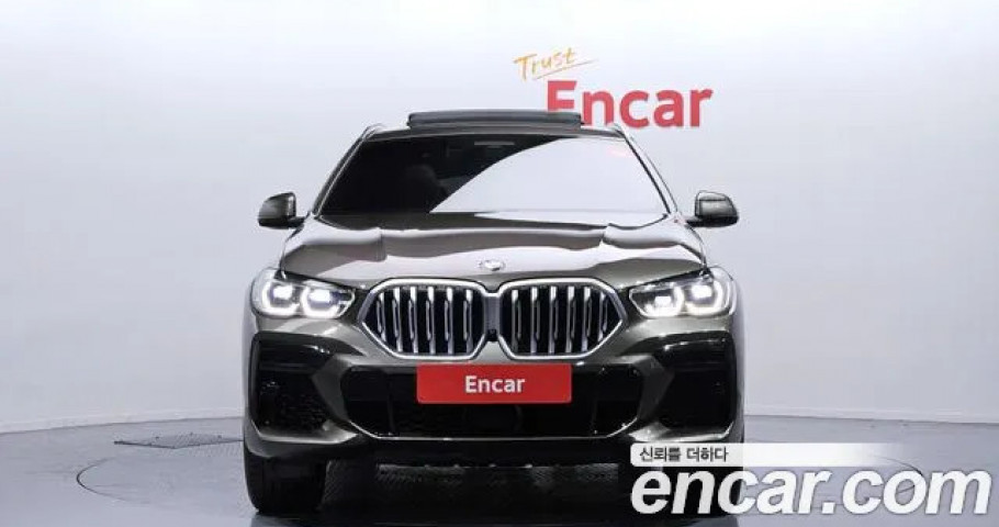 Bmw X6 