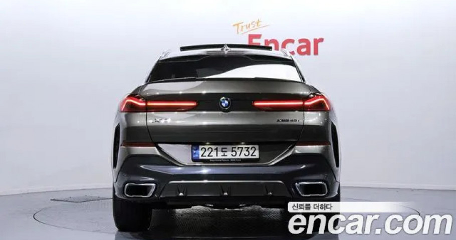 Bmw X6 
