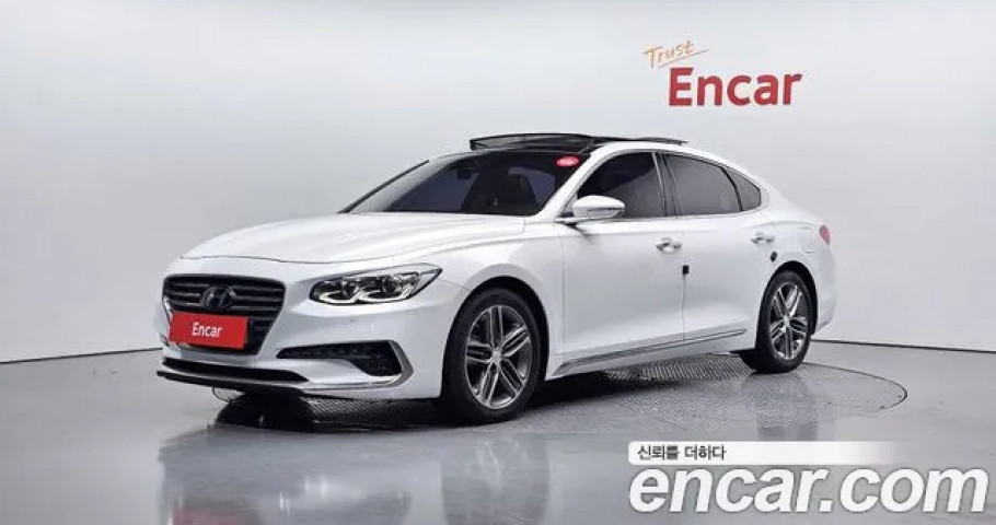 Hyundai Grandeur 