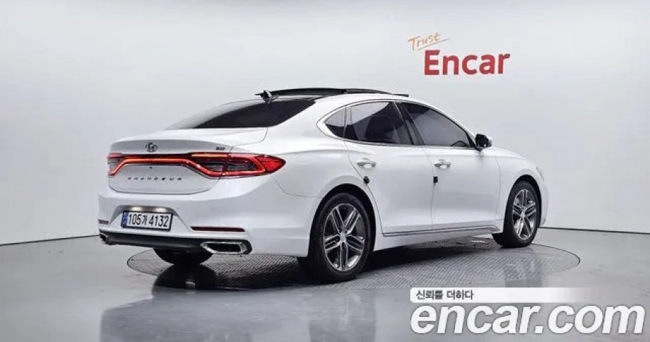 Hyundai Grandeur 