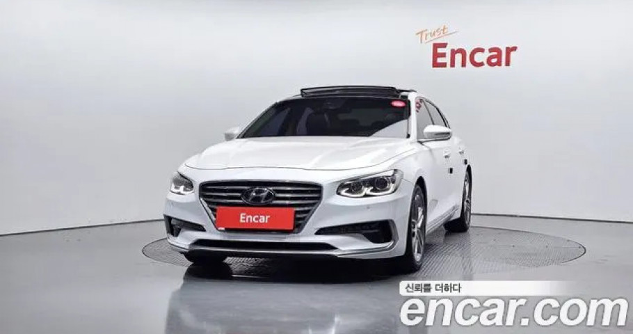 Hyundai Grandeur 