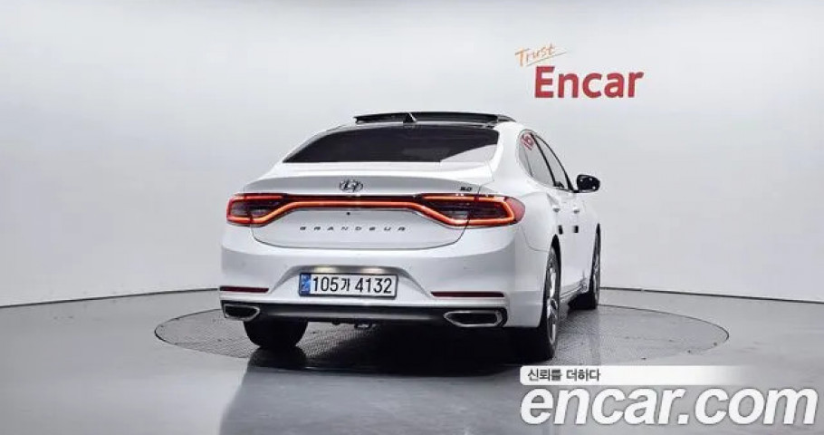 Hyundai Grandeur 