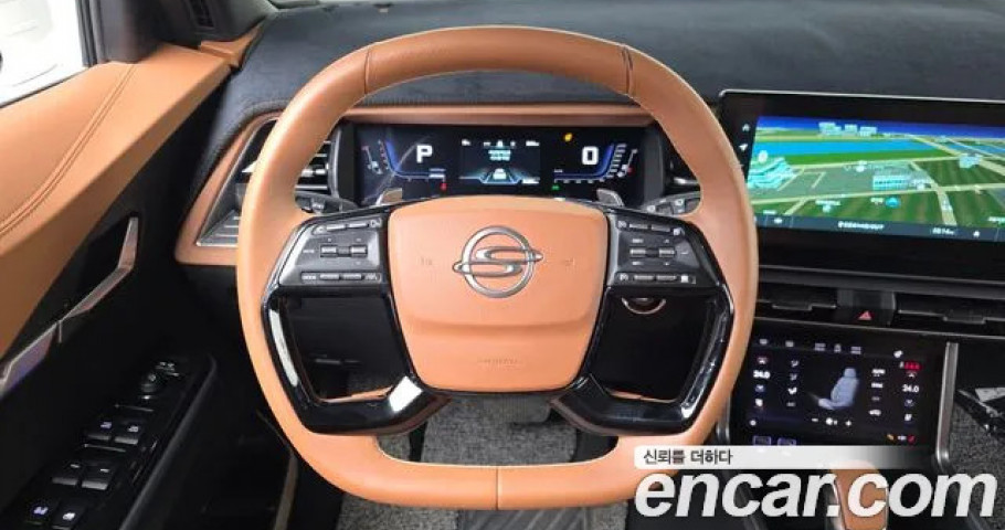 Ssangyong Torres 