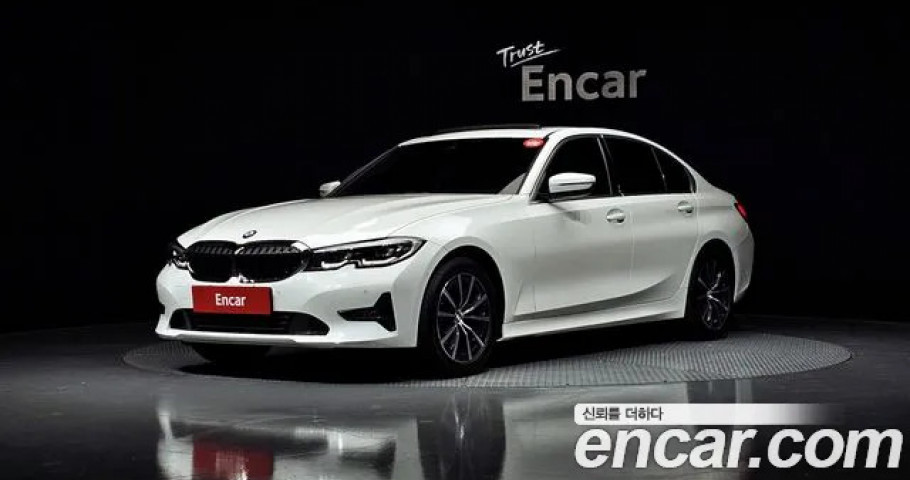 Bmw 3-Series 