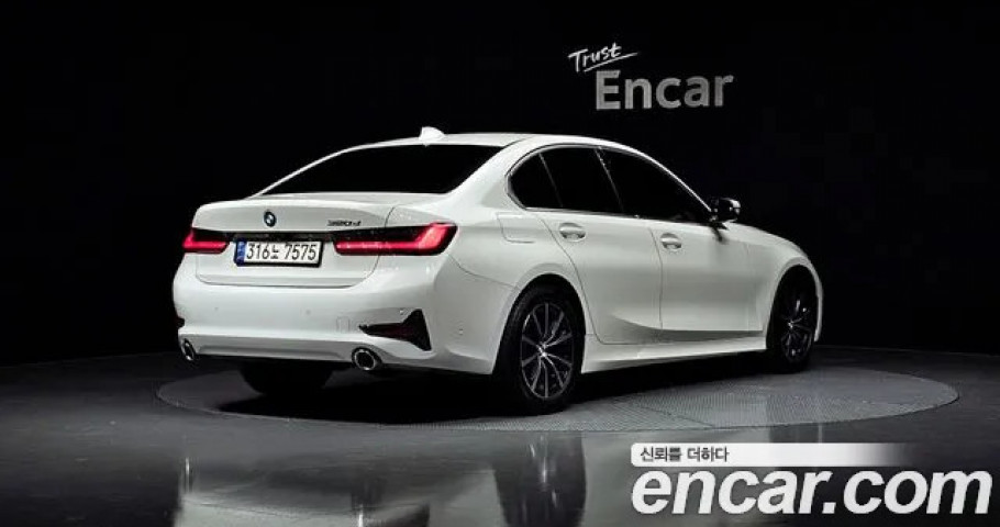 Bmw 3-Series 