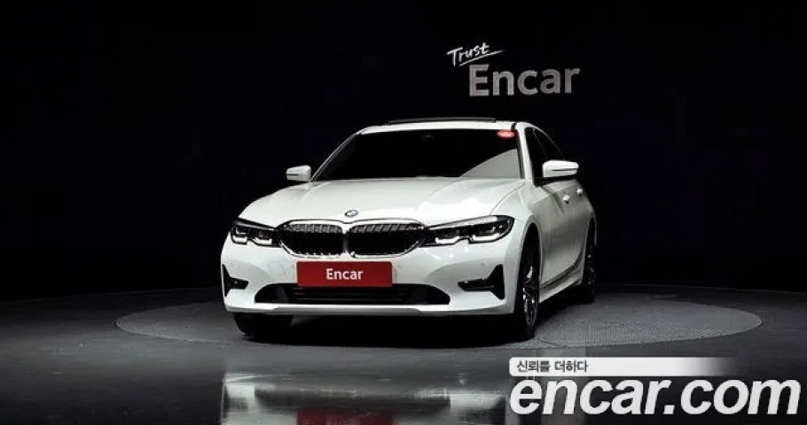 Bmw 3-Series 