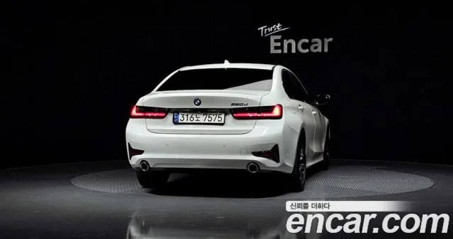 Bmw 3-Series 