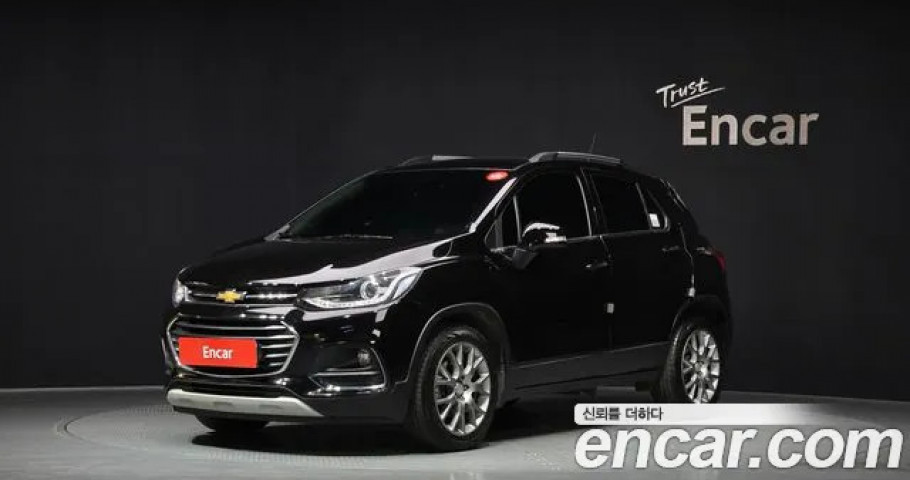 Chevrolet Trax 