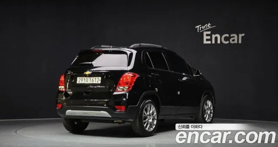 Chevrolet Trax 