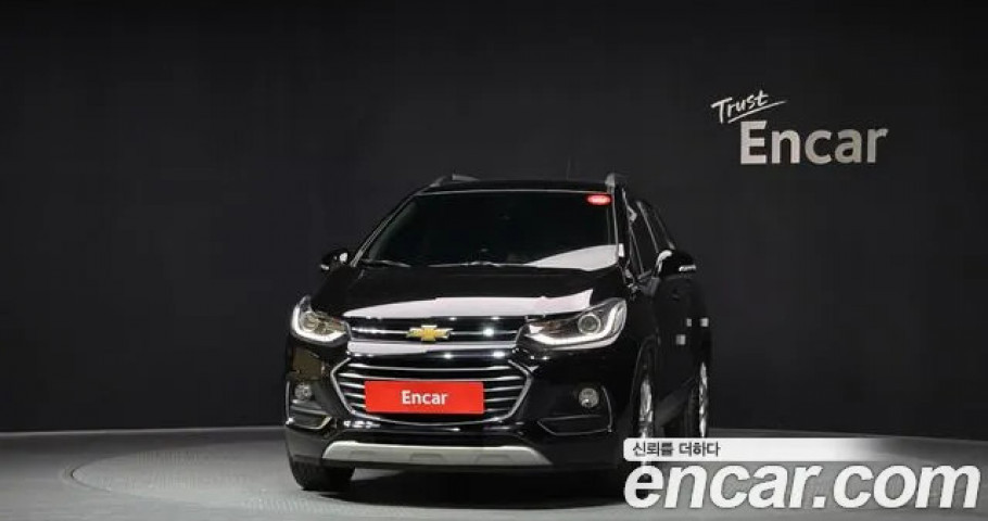 Chevrolet Trax 