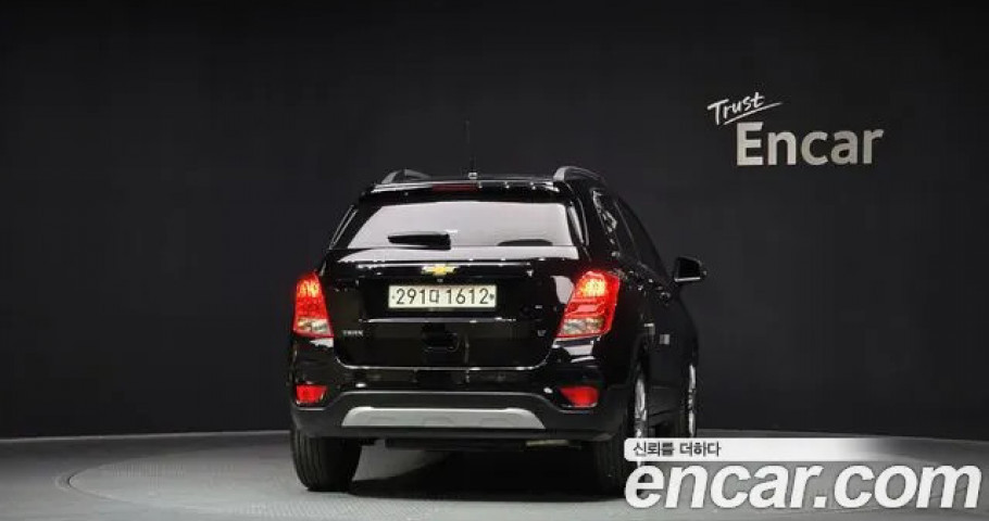 Chevrolet Trax 