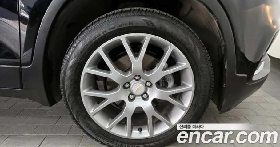 Chevrolet Trax 
