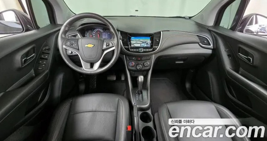 Chevrolet Trax 