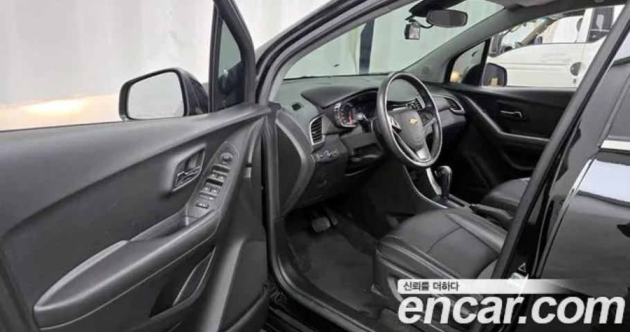 Chevrolet Trax 