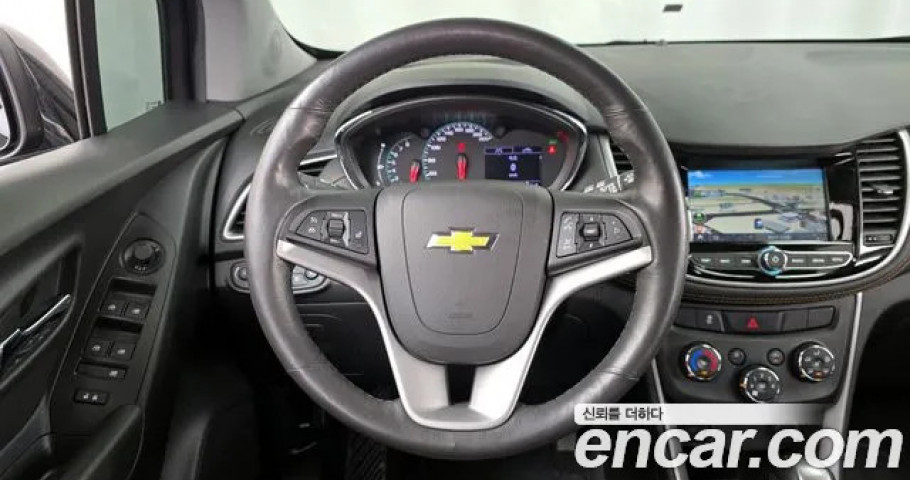 Chevrolet Trax 