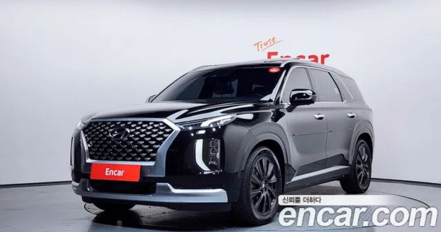 Hyundai Palisade 