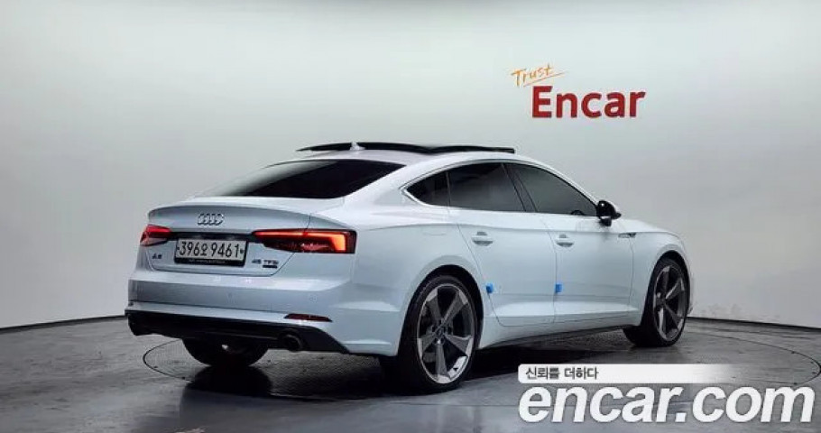 Audi A5 