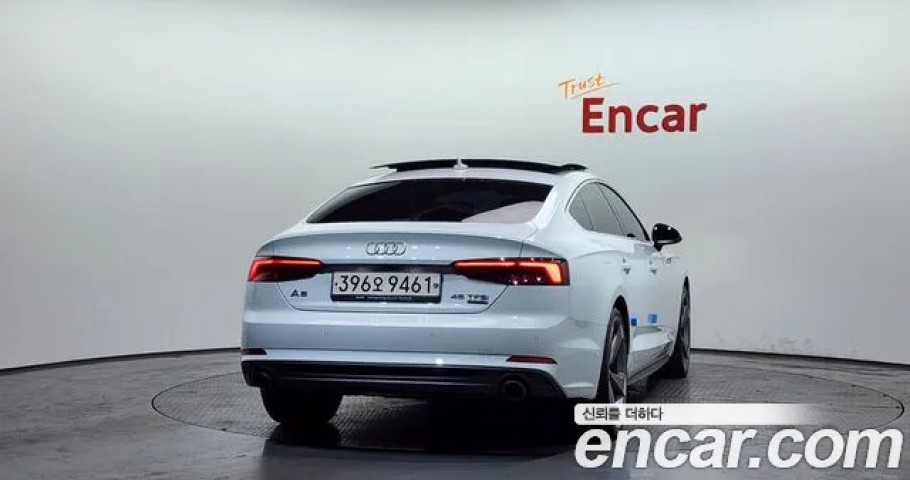 Audi A5 