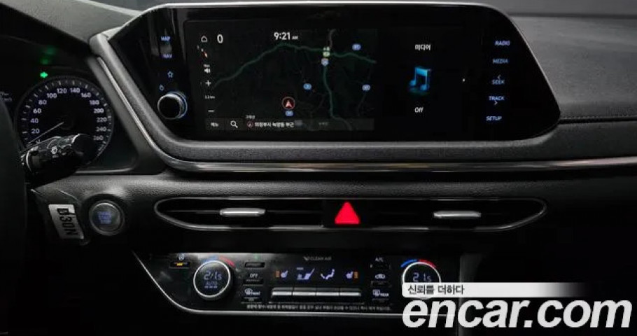 Hyundai Sonata 