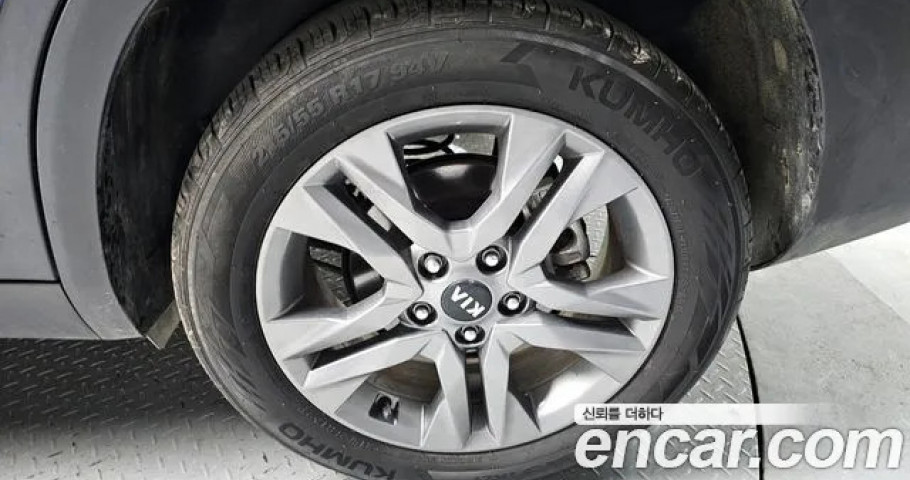 Kia Seltos 