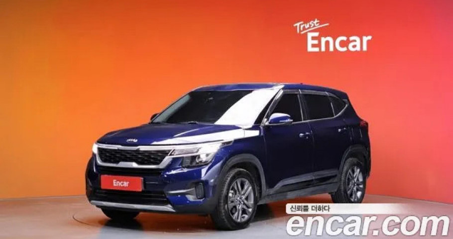 Kia Seltos 