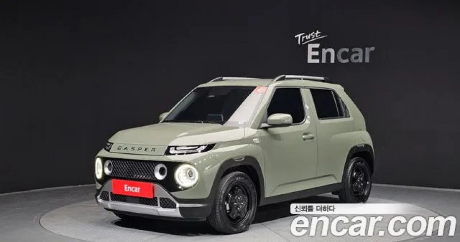 Hyundai Casper 