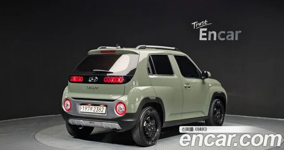 Hyundai Casper 