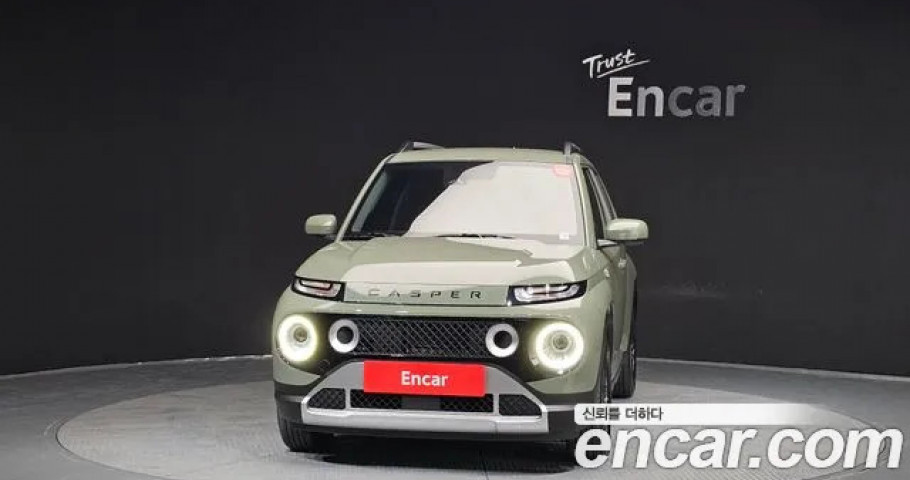 Hyundai Casper 