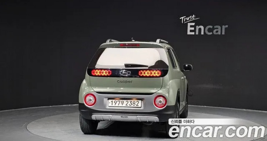 Hyundai Casper 