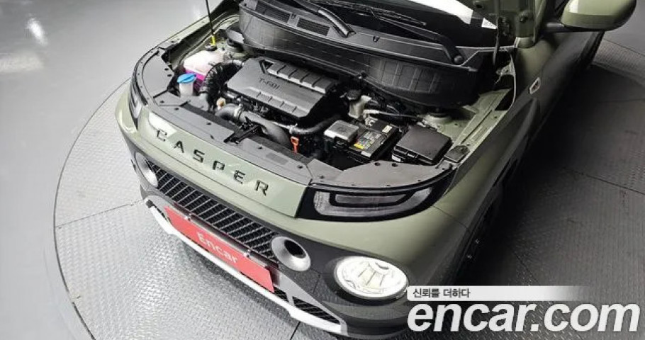 Hyundai Casper 