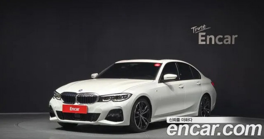 Bmw 3-Series 