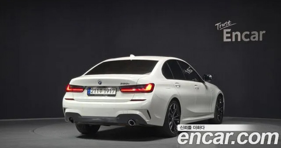 Bmw 3-Series 