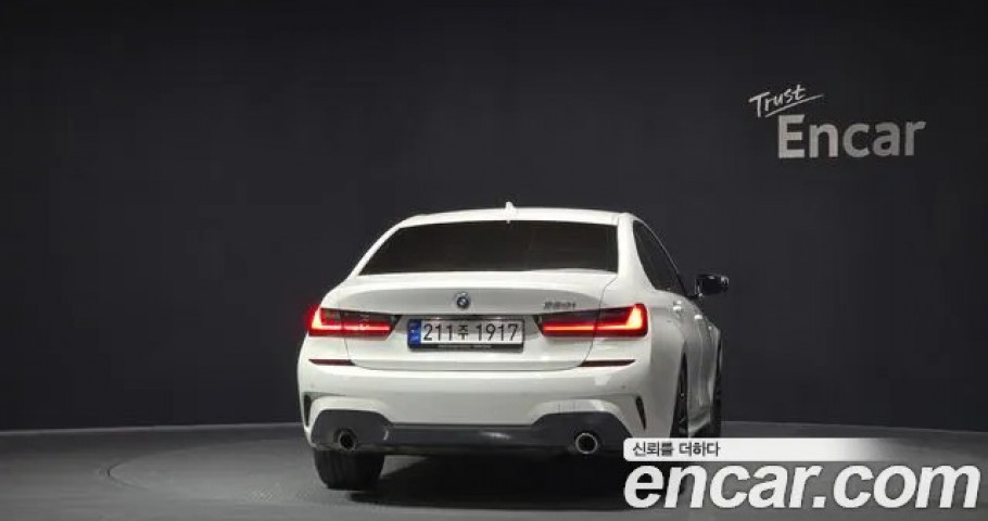 Bmw 3-Series 