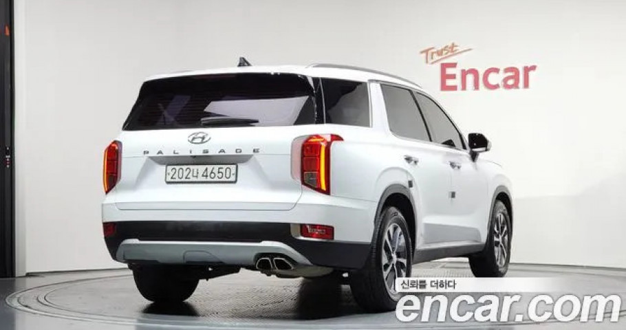 Hyundai Palisade 