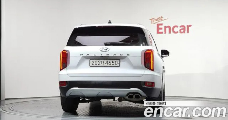 Hyundai Palisade 