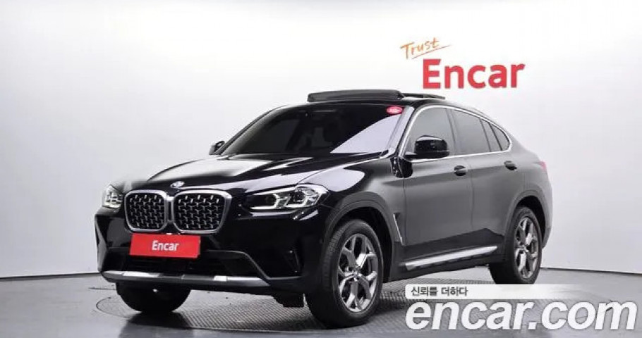 Bmw X4 
