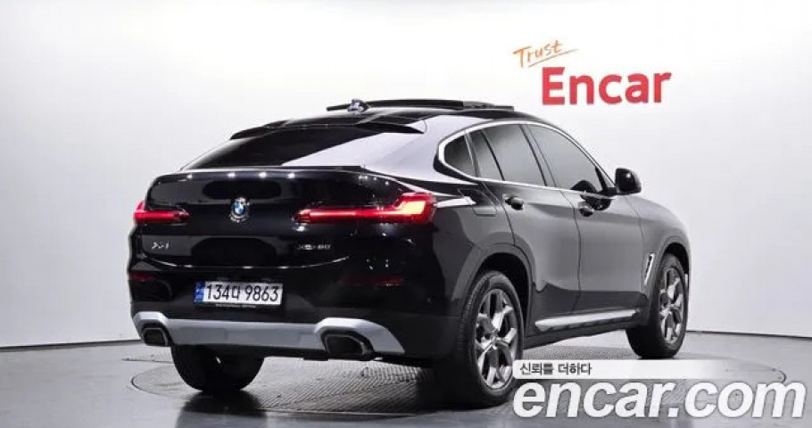 Bmw X4 