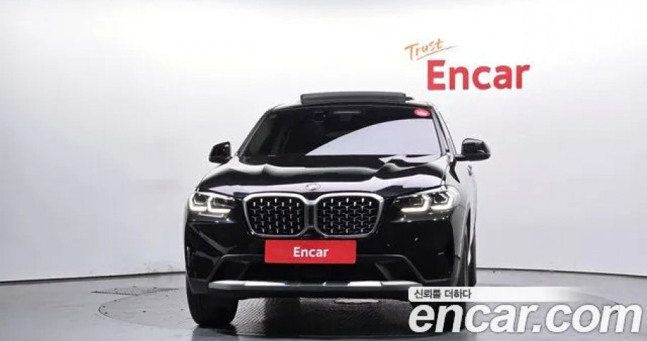 Bmw X4 