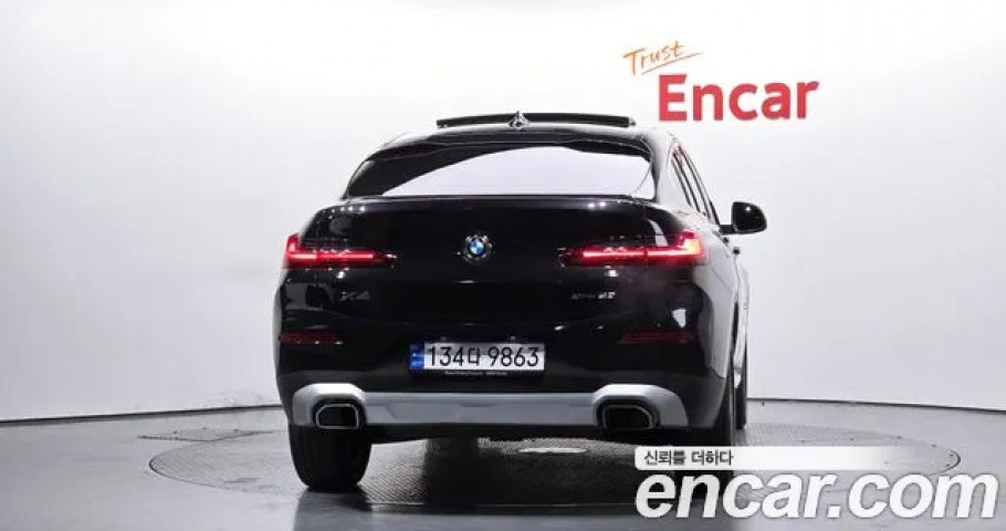 Bmw X4 