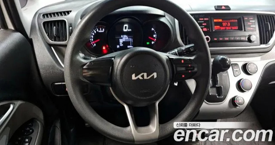 Kia Ray 