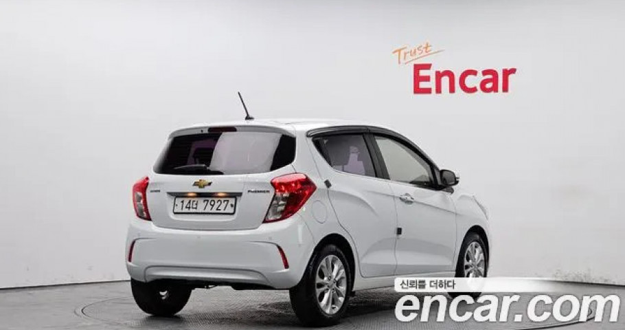 Chevrolet Spark 