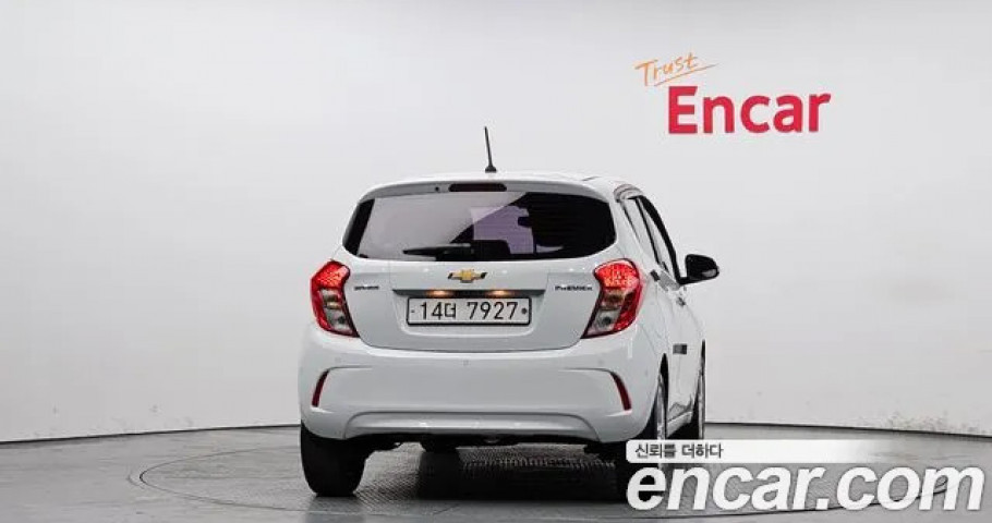 Chevrolet Spark 