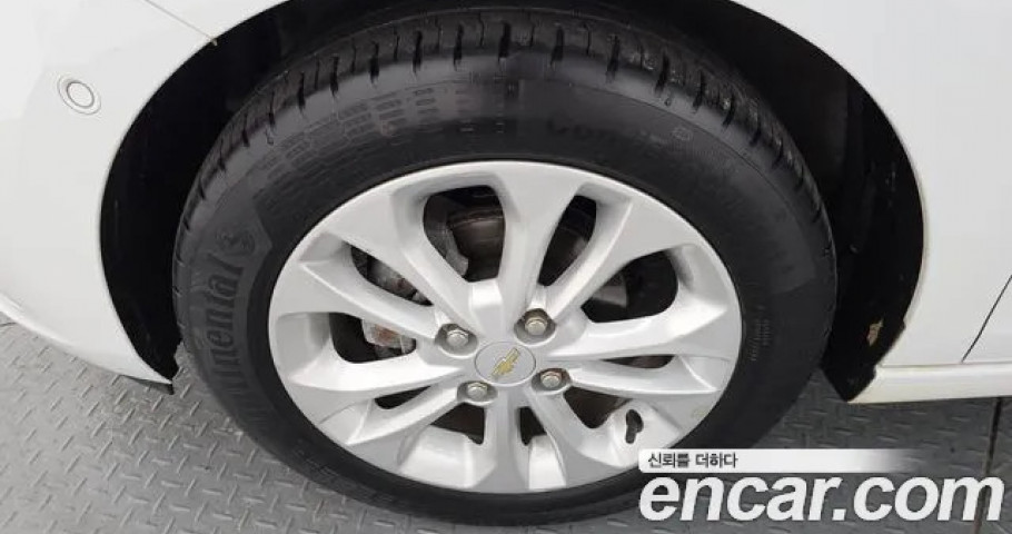 Chevrolet Spark 